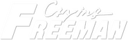 Logo of Crying Freeman image size 788x246