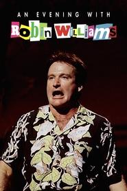 poster An Evening with Robin Williams