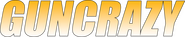 Logo of Guncrazy image size 4242x845