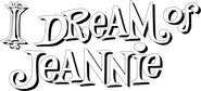Logo of I Dream of Jeannie image size 645x292