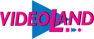 Logo of Videoland image size 1850x770