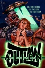 Poster of Alien Outlaw image size 500x750
