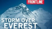 Storm Over Everest wallpaper 