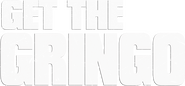 Logo of Get the Gringo image size 2753x1280