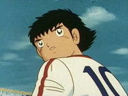 Tsubasa doesn`t give up