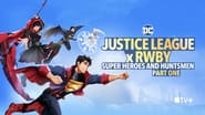 Justice League x RWBY: Super Heroes & Huntsmen, Part One wallpaper 