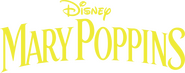 Logo of Mary Poppins image size 1586x624