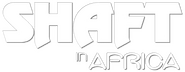Logo of Shaft in Africa image size 800x310