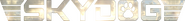 Logo of Skydog image size 4282x477