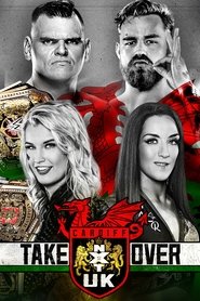 poster NXT UK TakeOver: Cardiff