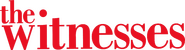 Logo of The Witnesses image size 947x254