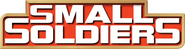 Logo of Small Soldiers image size 708x188