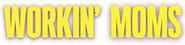 Logo of Workin' Moms image size 4319x1061
