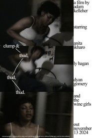 poster CLUMP & THUD, THUD, THUD.