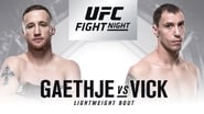 UFC Fight Night 135: Gaethje vs. Vick wallpaper 