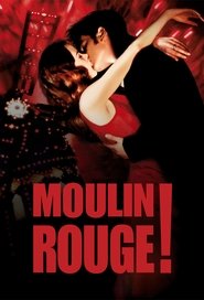 poster Moulin Rouge!