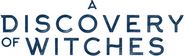 Logo of A Discovery of Witches image size 4272x1299