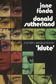 poster Jane Fonda and Illeana Douglas on KLUTE