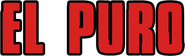 Logo of El Puro image size 782x237