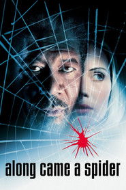 Along Came a Spider Poster