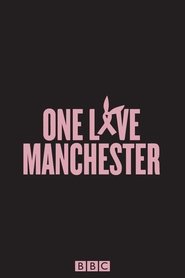 poster One Love Manchester
