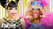 Bianca Del Rio & Kori King Make A Drag Family