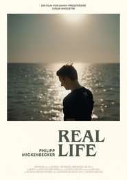 poster Philipp Mickenbecker – Real Life