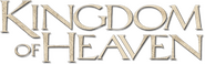 Logo of Kingdom of Heaven image size 788x248