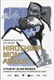 poster Hiroshima Mon Amour