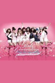 poster Girls' Generation - 1st Asia Tour: Into the New World