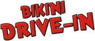 Logo of Bikini Drive-In image size 684x296