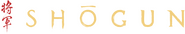 Logo of Shōgun image size 1712x314