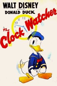 poster The Clock Watcher