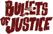 Logo of Bullets of Justice image size 623x395