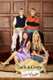 Serie streaming | voir La Vie de palace de Zack et Cody en streaming | HD-serie