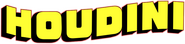 Logo of Houdini image size 788x186