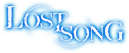 Logo of Lost Song image size 499x208