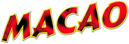 Logo of Macao image size 794x271