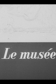 The Museum poster