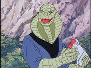 The Chameleon's Sting