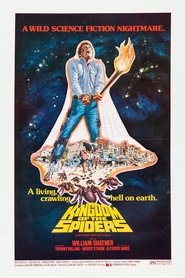 Poster of Kingdom of the Spiders image size 1922x2883