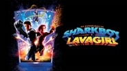 Les aventures de Sharkboy et Lavagirl wallpaper 