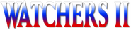 Logo of Watchers II image size 792x185