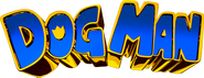 Logo of Dog Man image size 2970x1134