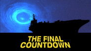 Backdrop of The Final Countdown image size 1280x720