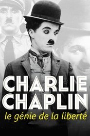 poster Charlie Chaplin, The Genius of Liberty