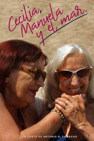 poster Cecilia, Manuela y el Mar