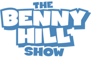 Logo of The Benny Hill Show image size 454x290