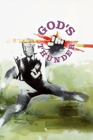 poster God's Thunder