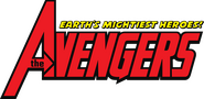 Logo of The Avengers: Earth's Mightiest Heroes image size 2560x1251